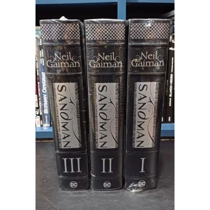 Sandman Pack 1 al 3 